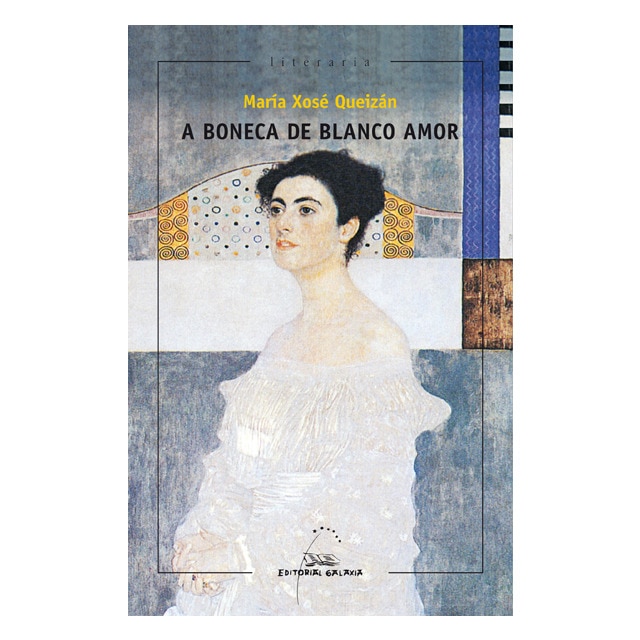 Imagem 0 de Boneca de blanco amor, a (Capa mole com abas)