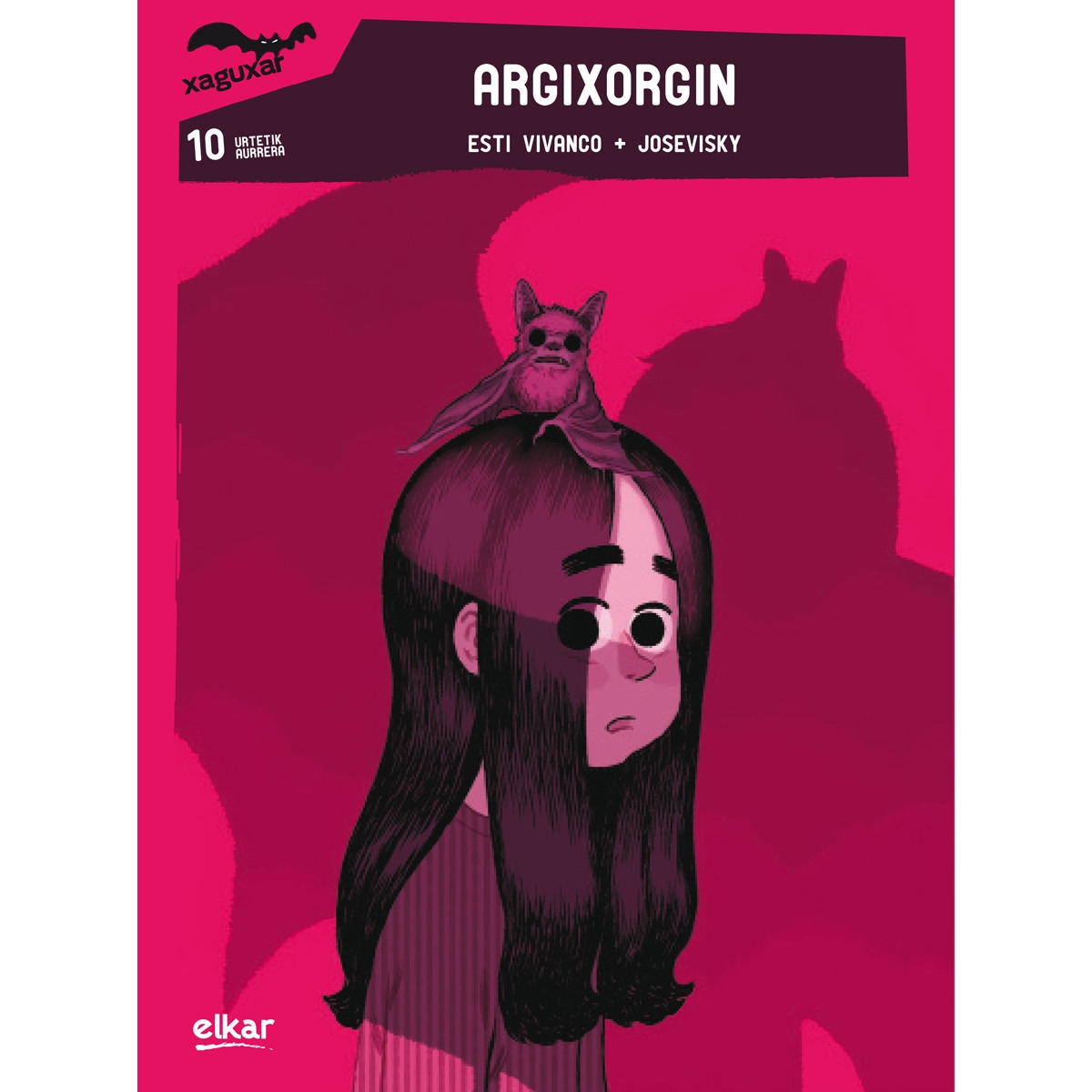 Argixorgin(Tapa blanda) 1