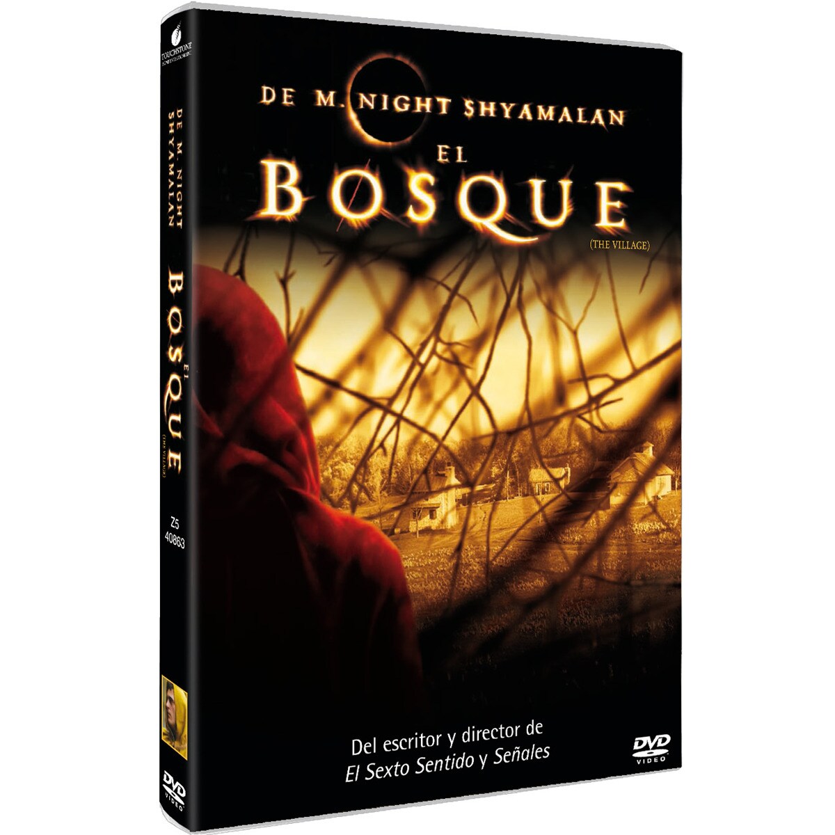 El Bosque (DVD) · DIVISA RED S. A. · El Corte Inglés