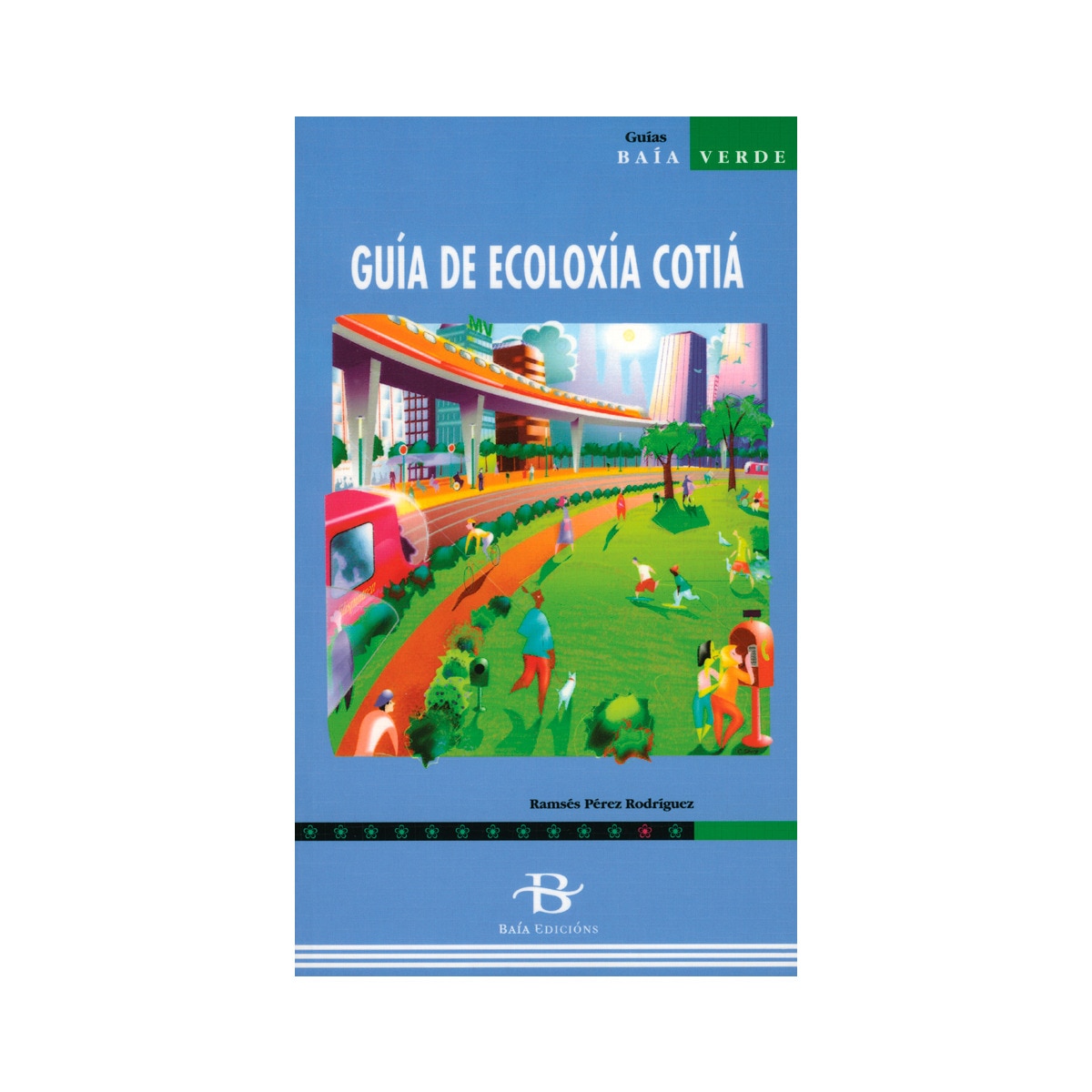 Guía de ecoloxía cotiá 1