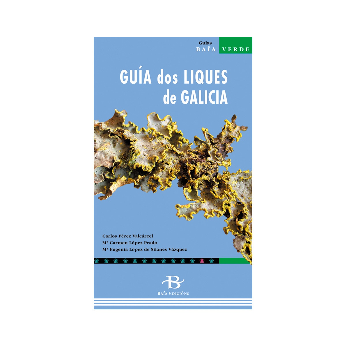 Guía dos liques de Galicia 1