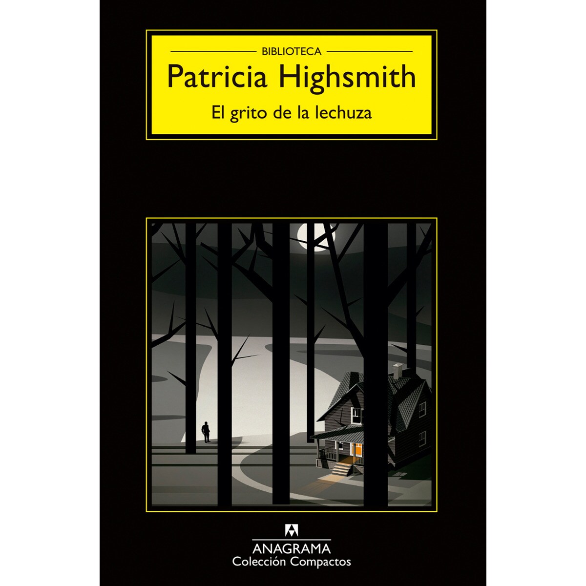 Imagem 0 de El grito de la lechuza(Tapa blanda)