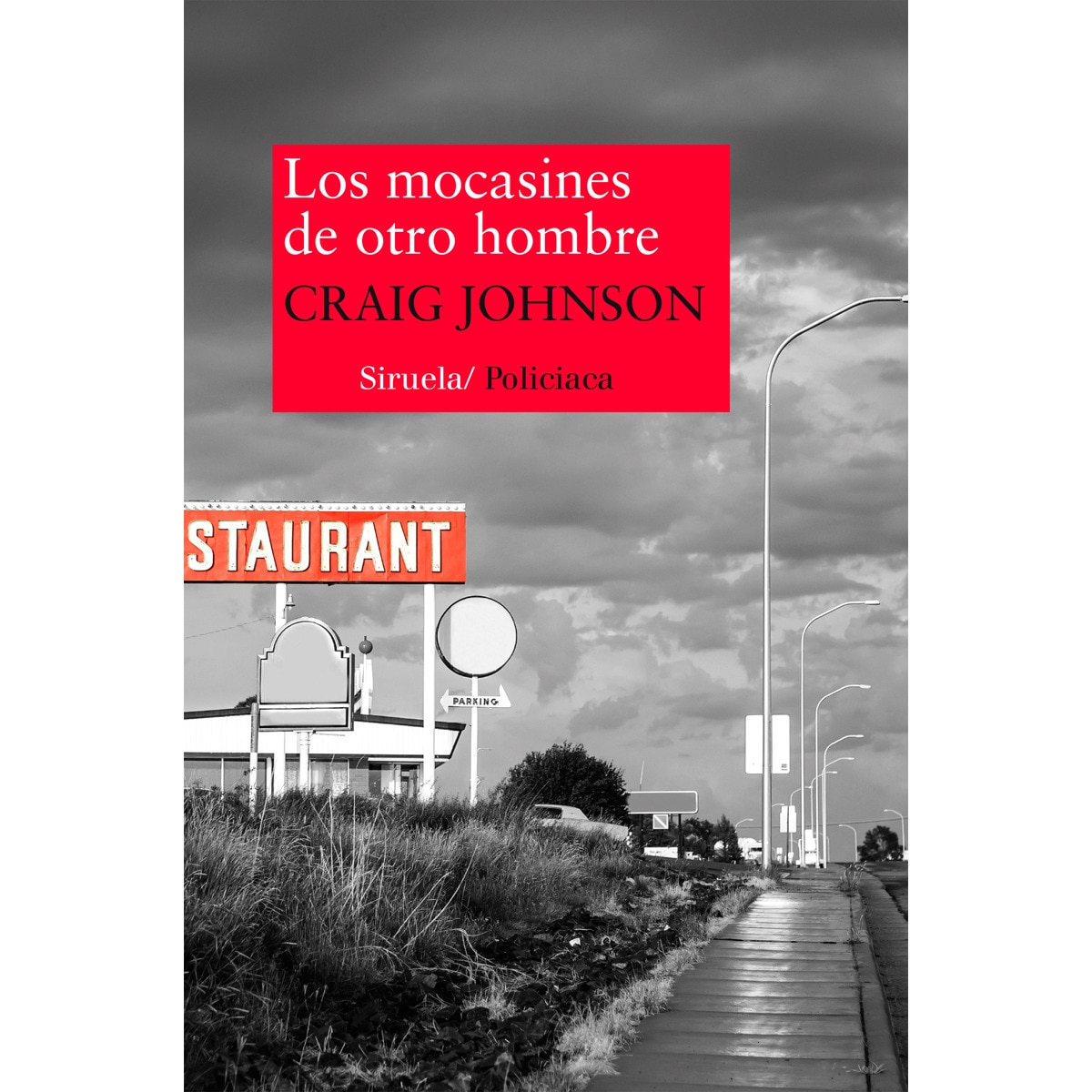 Los mocasines de otro hombre (Capa mole com abas) 1