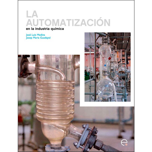 Imagem 0 de La automatización en la ingeniería química(Tapa blanda)