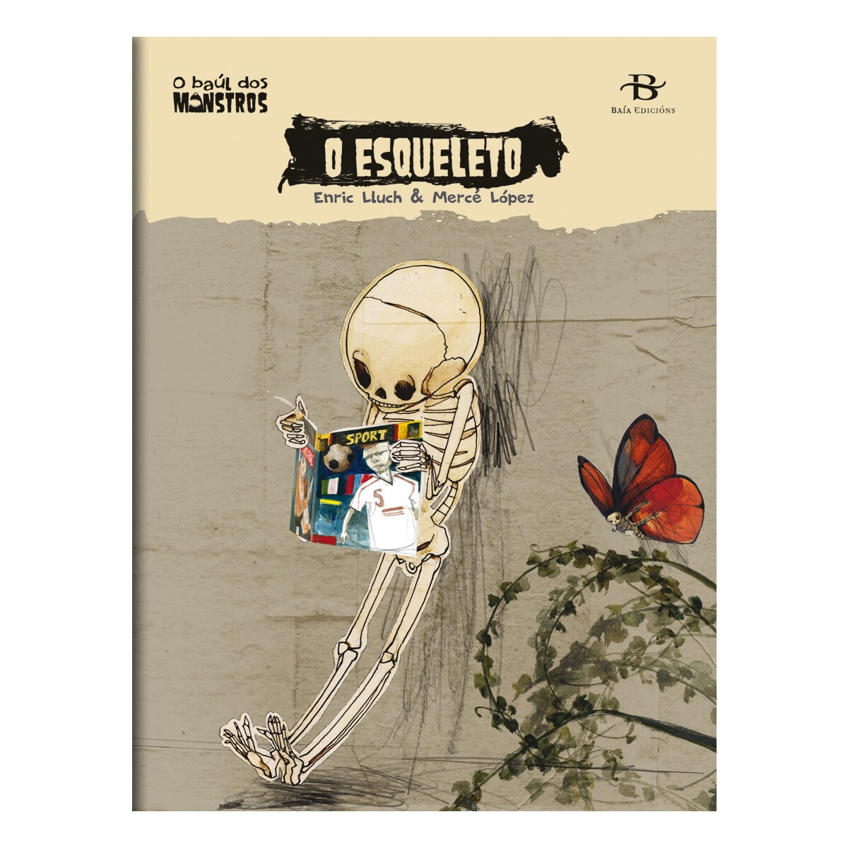 O Esqueleto 1