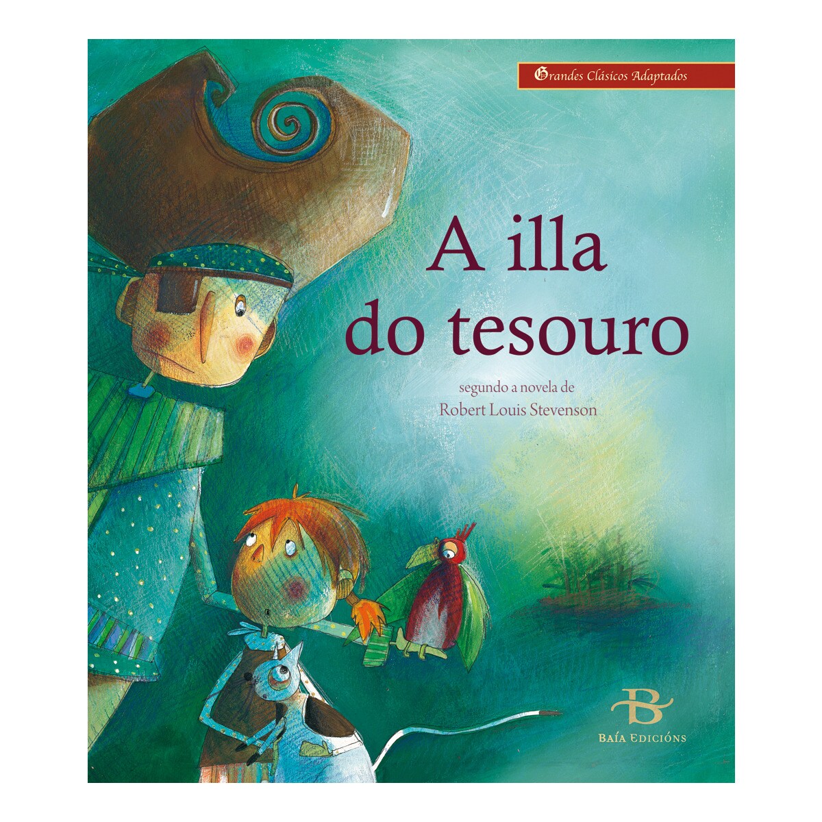 A Illa Do Tesouro 1