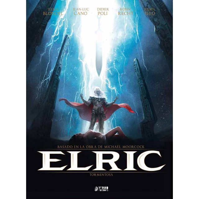 Imagen 0 de Elric nº 2: tormentosa (Tapa dura)