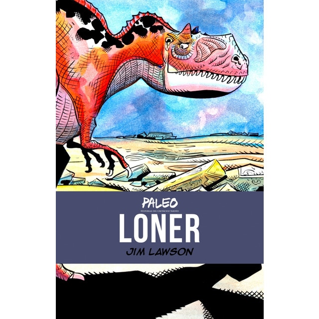 Imagem 0 de Loner (Capa mole)