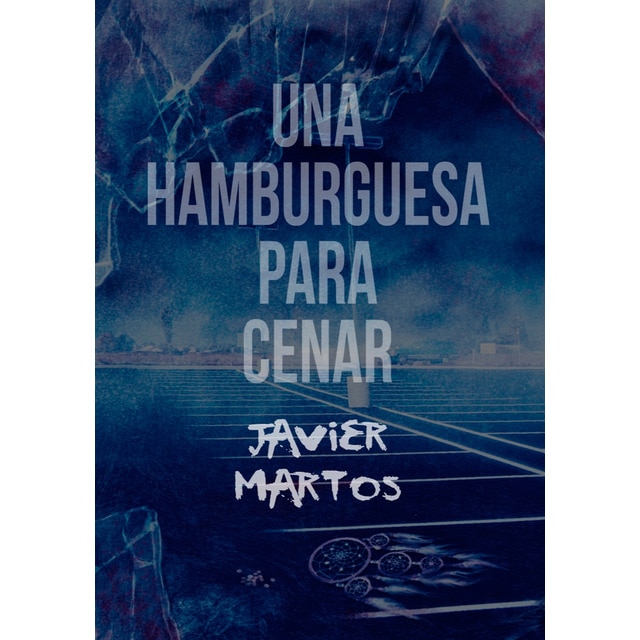 Imagem 0 de Una hamburguesa para cenar (Capa mole com abas)