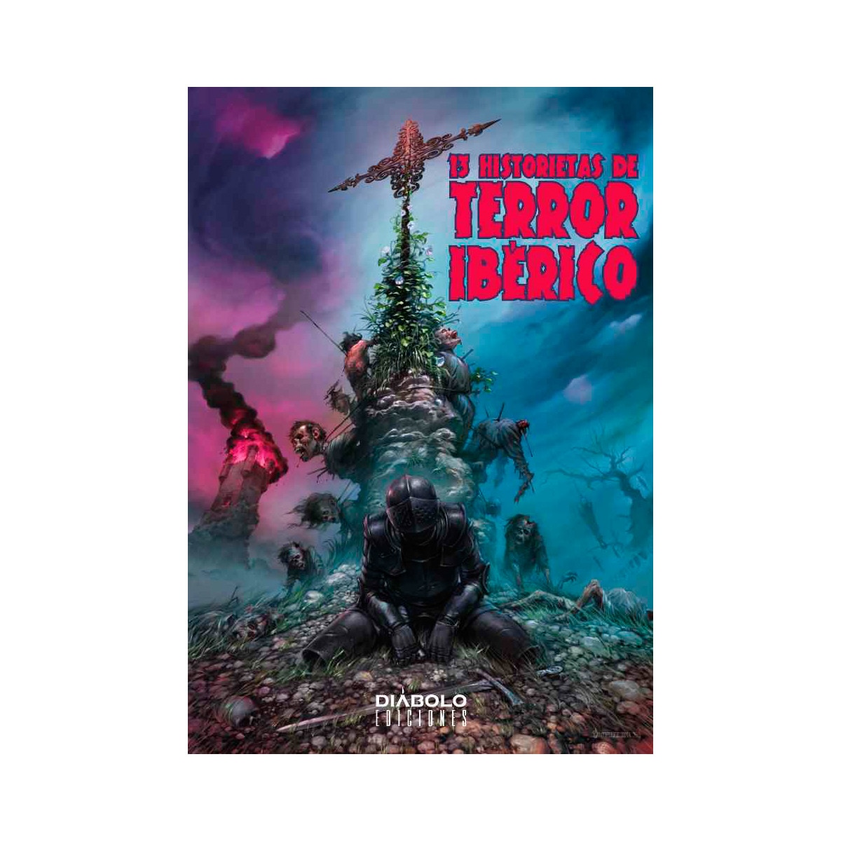 13 Historietas De Terror Iberico 1