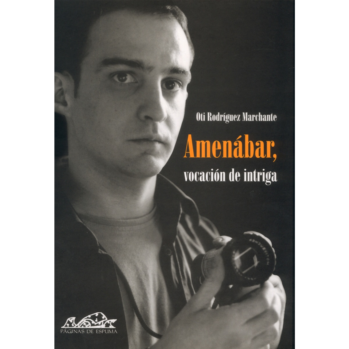 Imagen 0 de AMENABAR, VOCACION DE INTRIGA (Tapa blanda Tapa blanda con solapas)