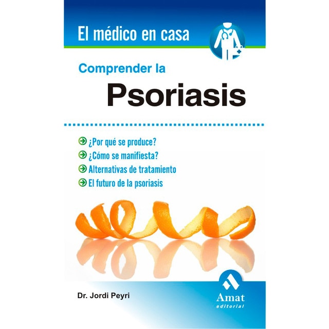 Imagen 0 de Comprender la psoriasis (Tapa blanda)
