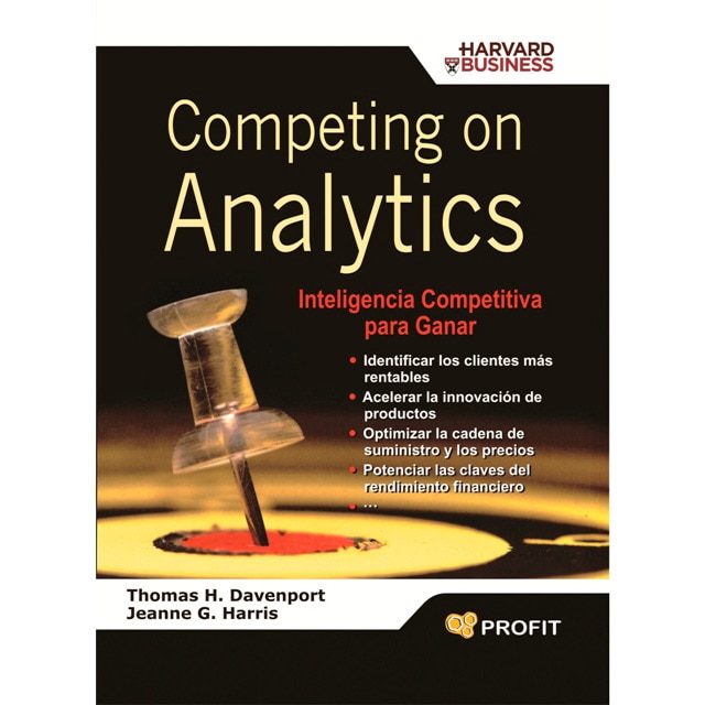 Competing On Analytics 1