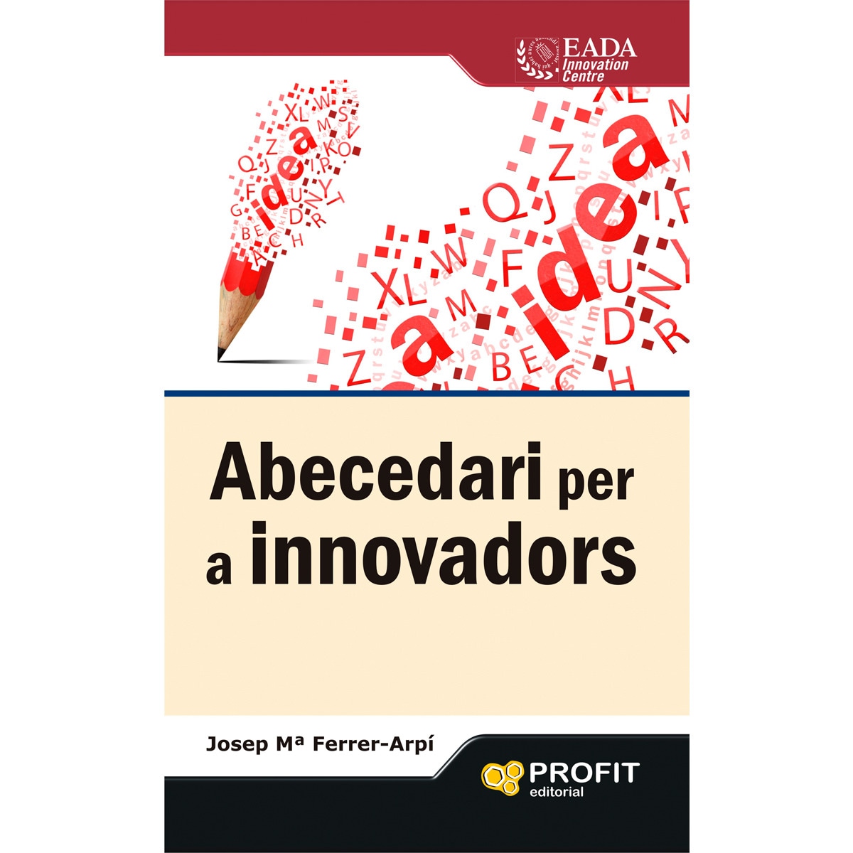 Abecedari Per A Innovadors 1