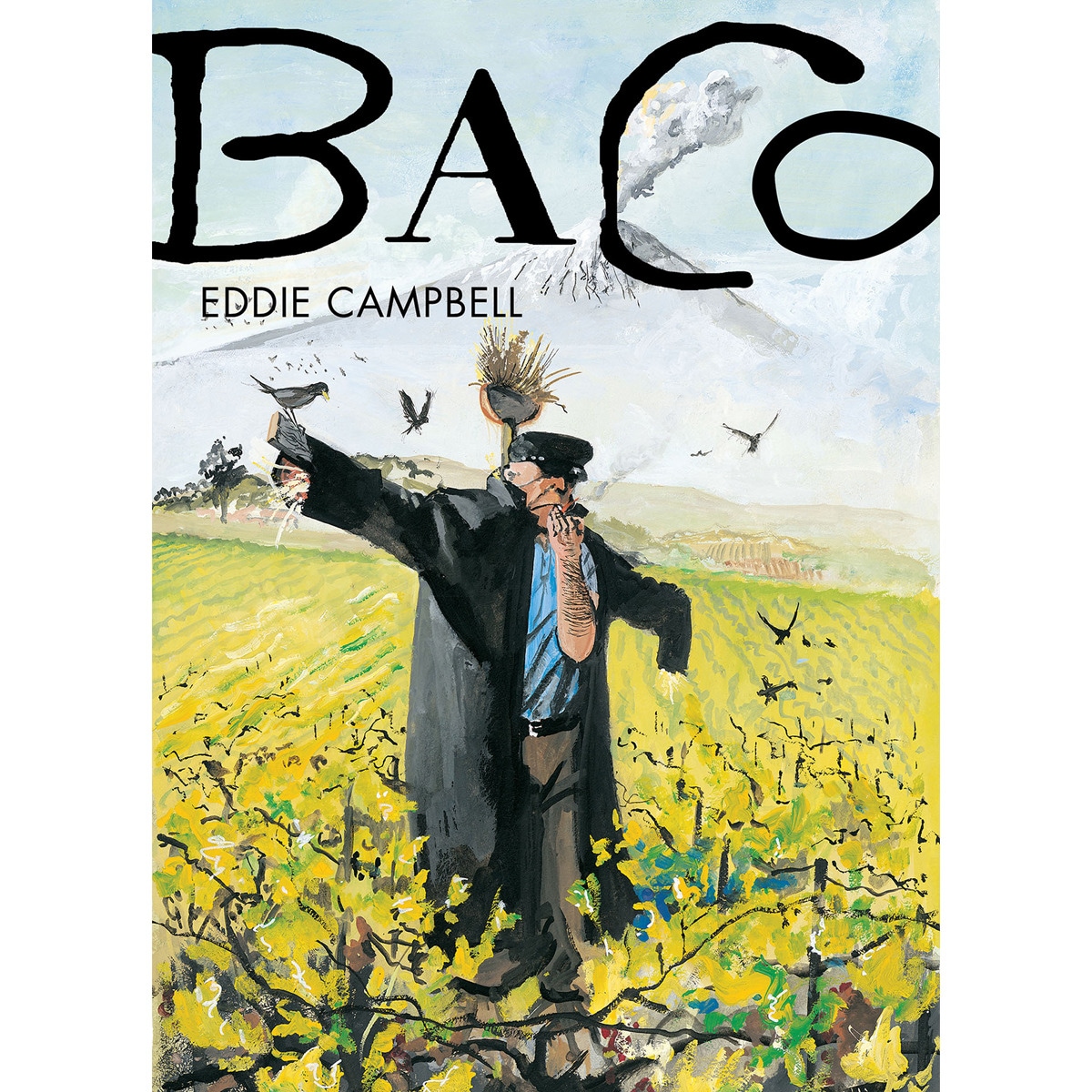 Imagem 0 de Baco 3 (Capa mole com abas)