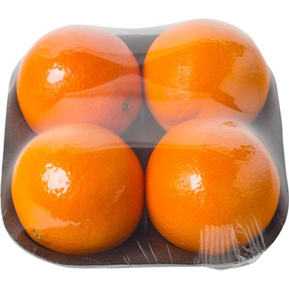 Naranja de mesa bandeja 900 g peso aproximado
