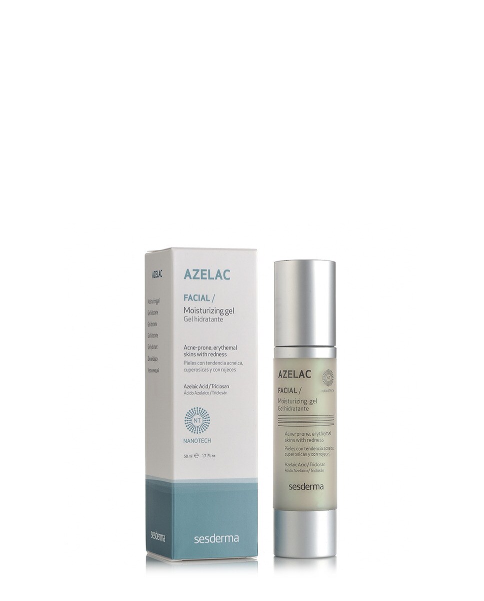 Gel Hidratante Sesderma 2