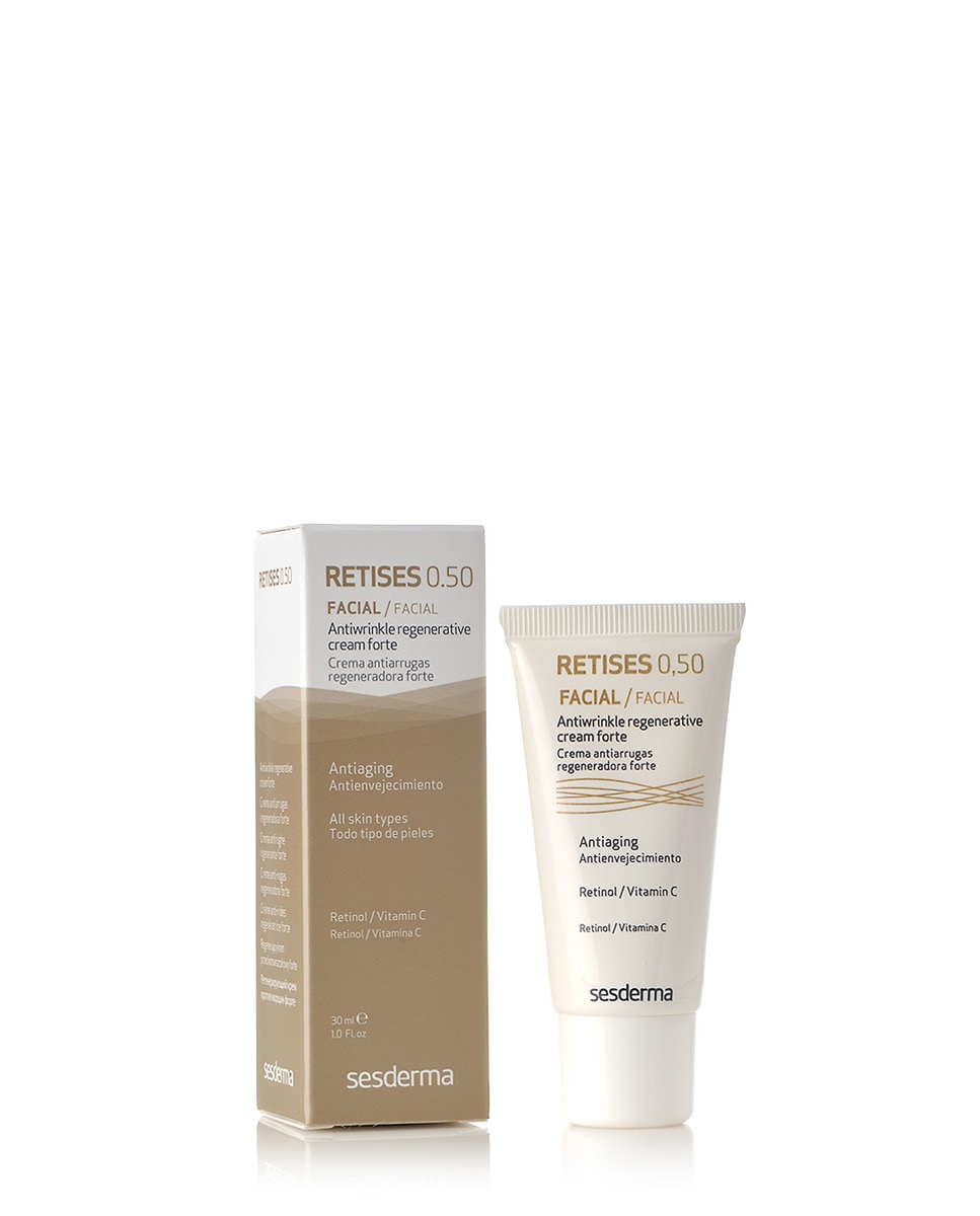 Creme Anti-rugas Regenerador Retises 0.50 Sesderma 2