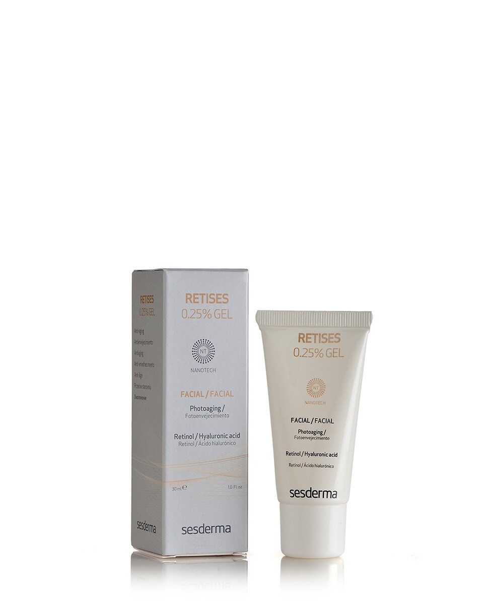Gel Retises 0,25% Sesderma 2