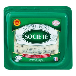 Queijo Roquefort unidade 100 g - Société