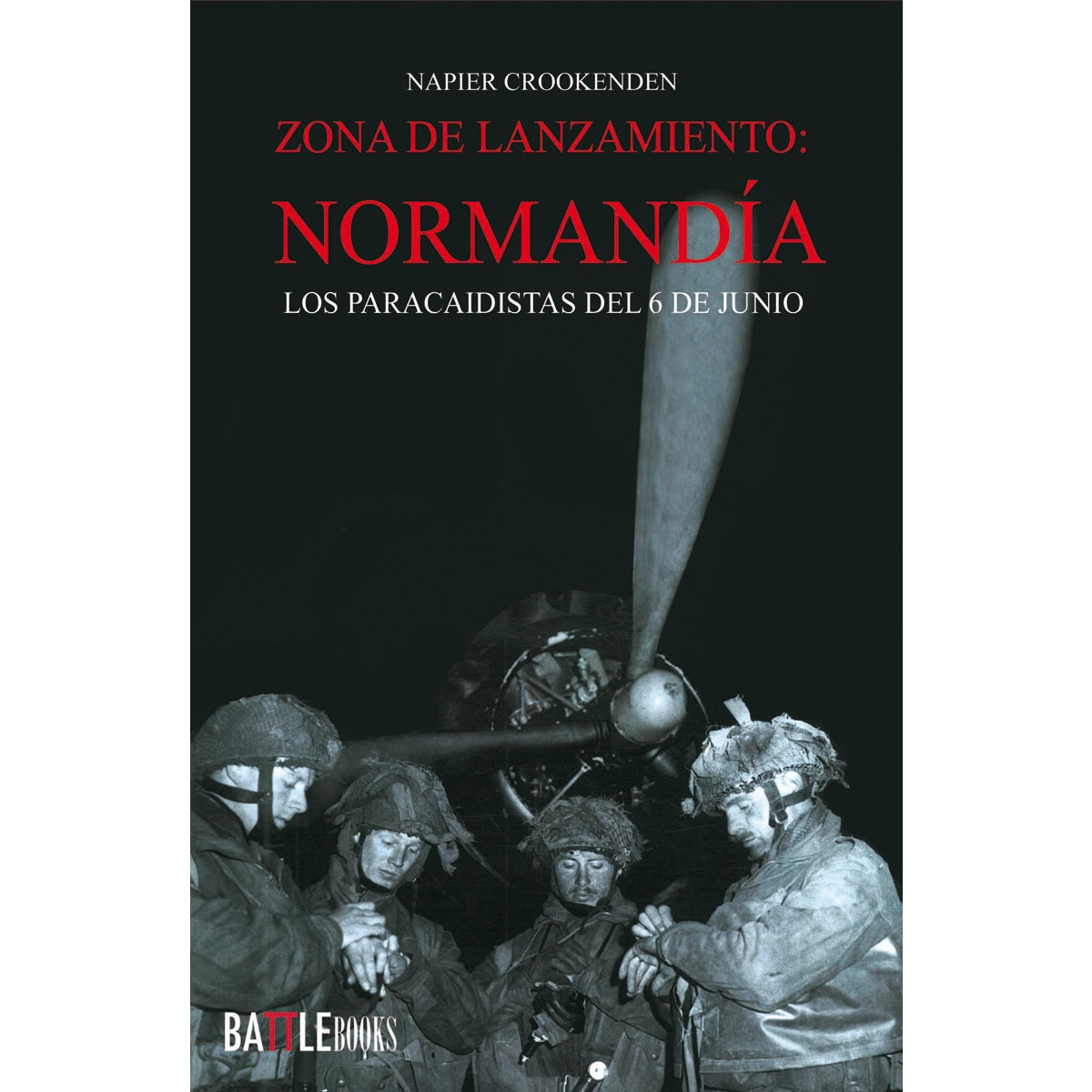 Zona De Lanzamiento: Normandía 1