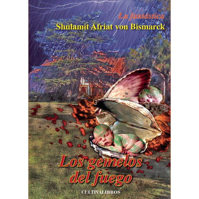 Imagen 0 de Los gemelos del fuego (Bolsillo) (Tapa blanda)