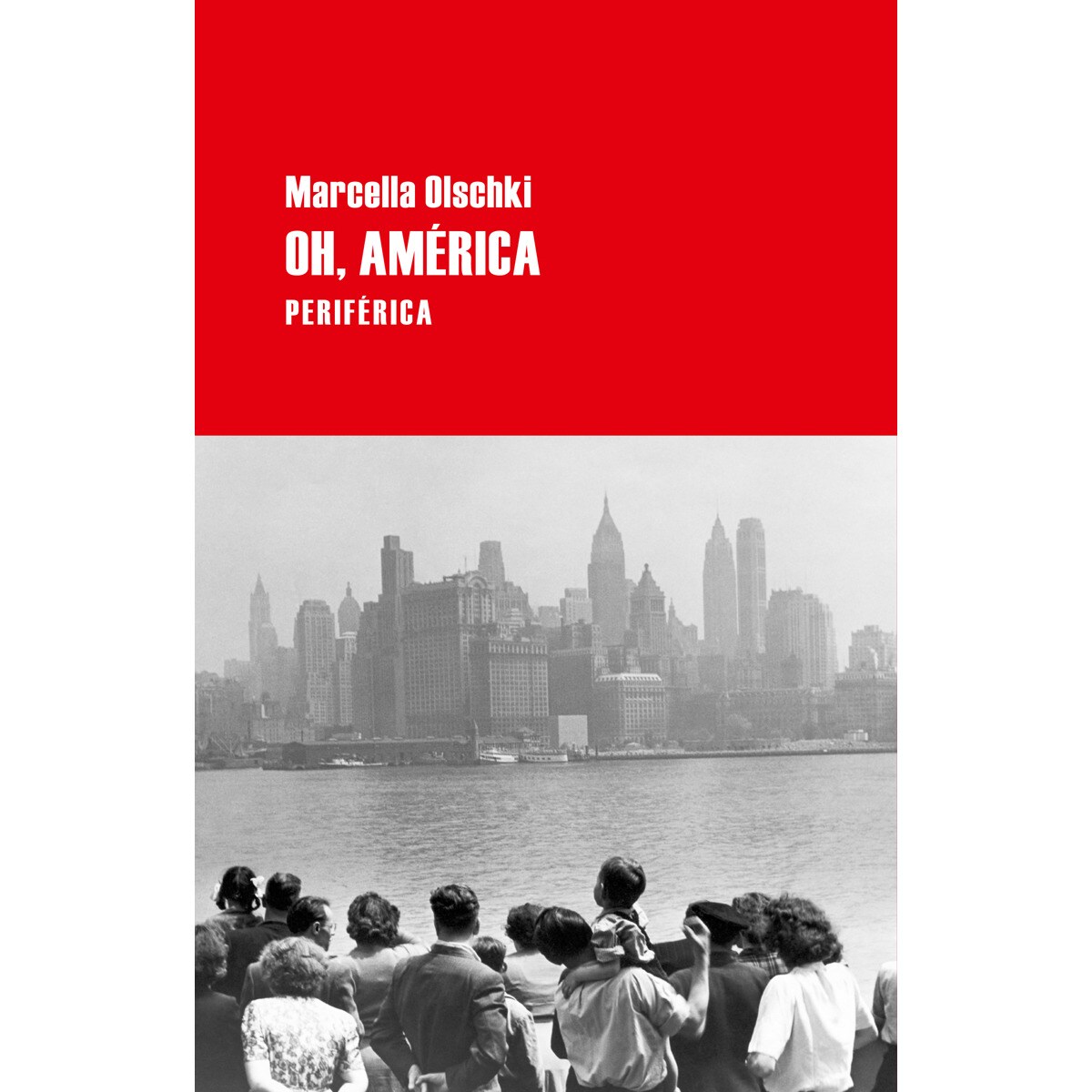 Oh, América (Capa mole com abas) 1
