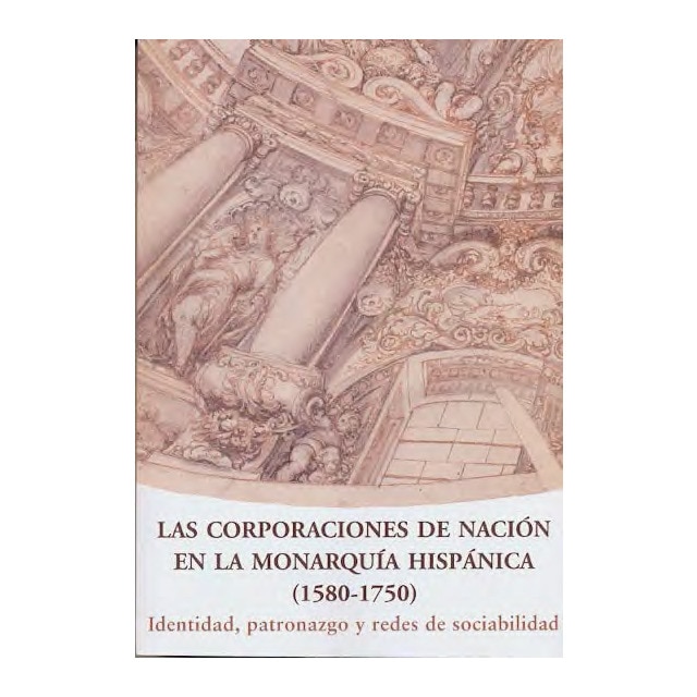 Imagen 0 de Las corporaciones de naciones (Tapa blanda)