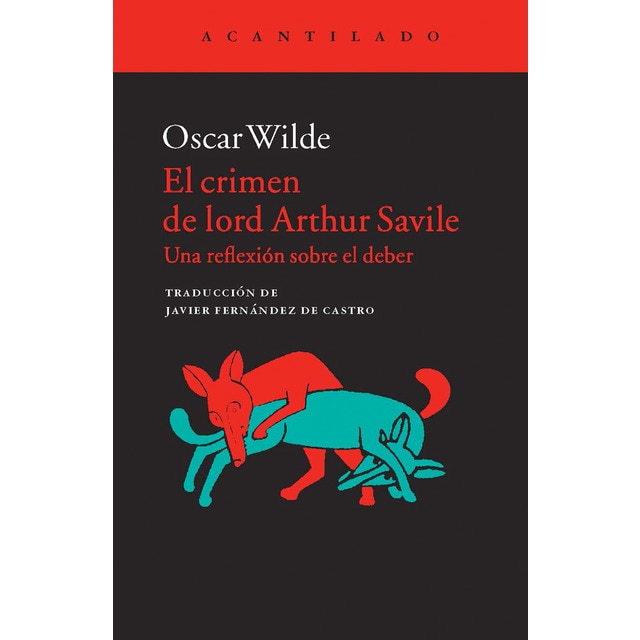 Imagem 0 de El Crimen De Lord Arhur Savile