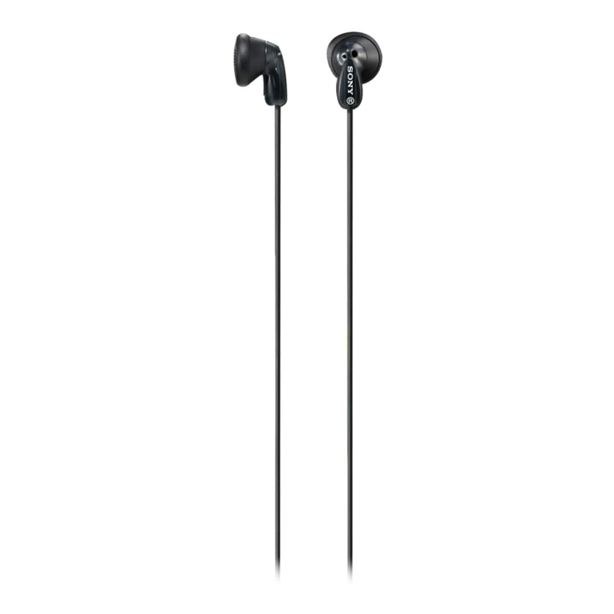 Sony MDR-E9LP Auriculares de botón Negro-1