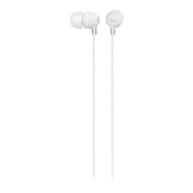 Imagen 0 de Sony MDR-EX15LPB Auriculares de botón
