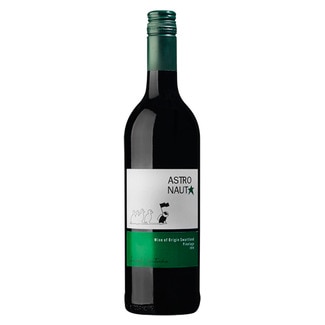 Vinho Tinto da África do Sul Pinotage garrafa 75 cl - Astronauta