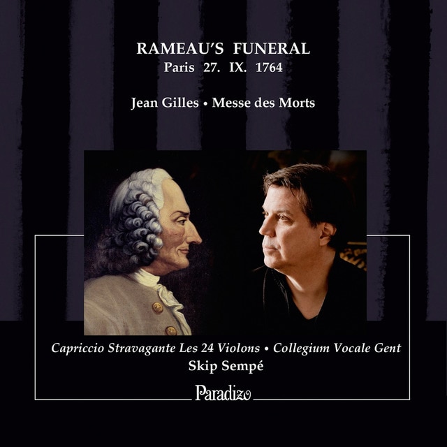 Imagen 0 de Gilles: Messe des Morts (CD)