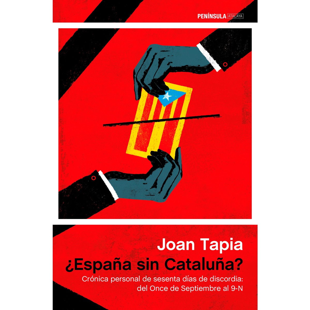 ¿españa sin cataluña?(Tapa blanda) 1