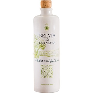 aceite de oliva virgen extra coupage ecológico de Málaga estuche 500 ml - Belvis De Las Navas