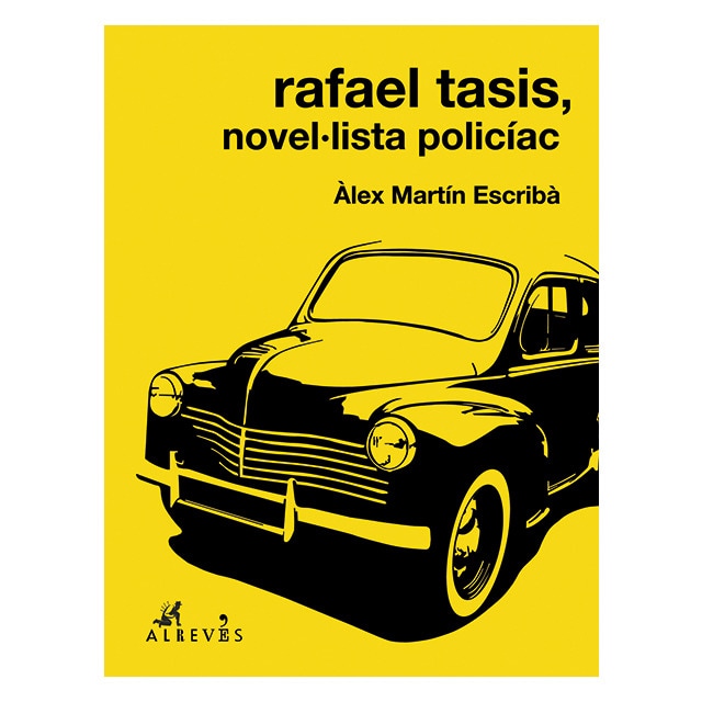 Imagem 0 de Rafael tasis, novel·lista policíac(Tapa blanda)
