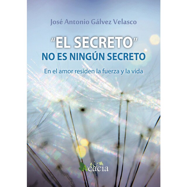 Imagen 0 de El secreto no es ningún secreto (Tapa blanda)