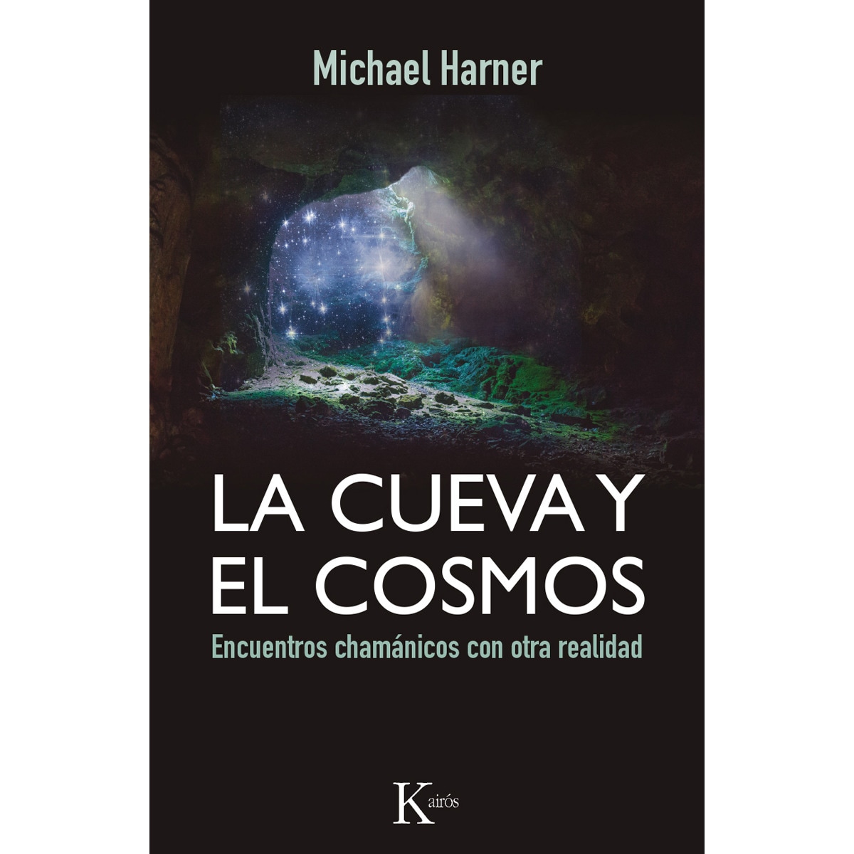 Imagem 0 de La cueva y el cosmos: Encuentros chamánicos con otra realidad (Capa mole com abas)
