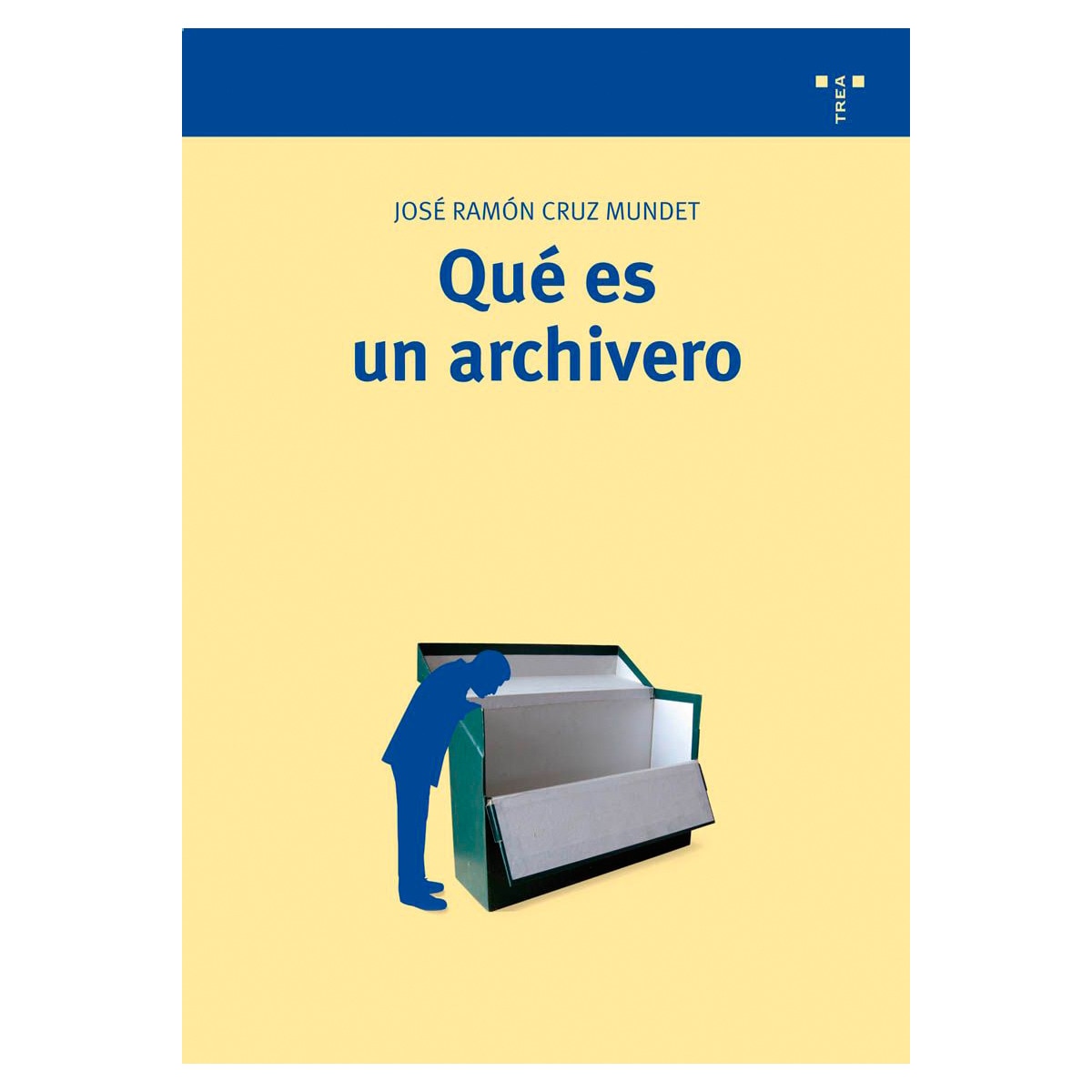Qué es un archivero (Capa mole com abas) 1
