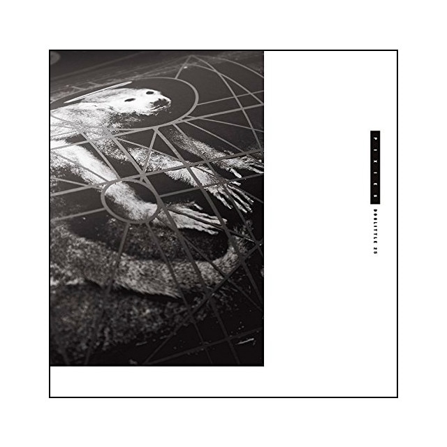 Doolittle 25: B-Sides, Peel Sessions And Demos  (CD) 1