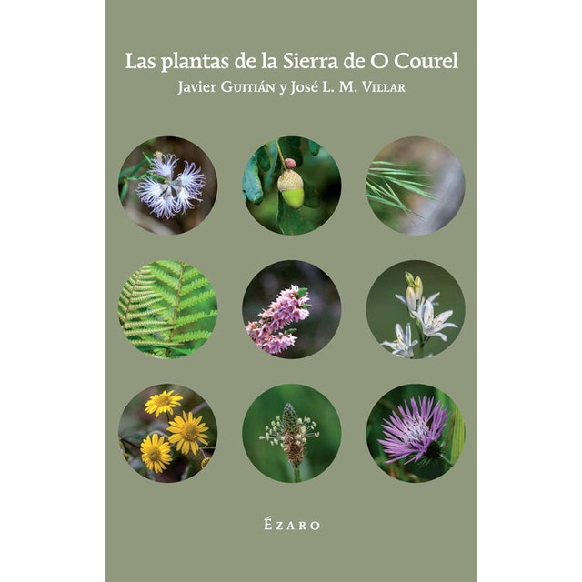 Imagen 0 de Las plantas de la sierra de o courel (Tapa blanda)