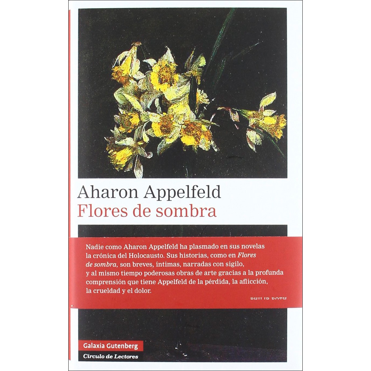 Imagem 0 de Flores de sombra (Capa dura)