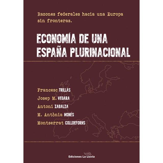 Imagem 0 de Economía De Una España Federal