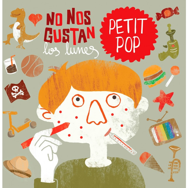 Imagen 0 de No nos gustan los lunes (CD)