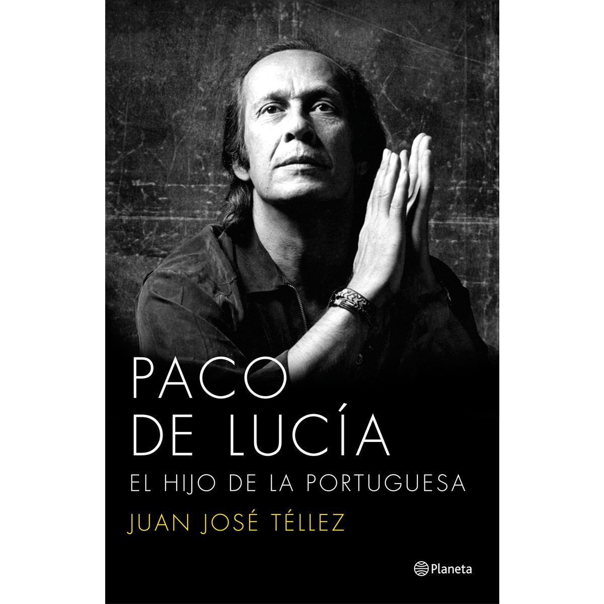 Imagem 0 de Paco de lucía. El hijo de la portuguesa: El hijo de la portuguesa(Tapa blanda)