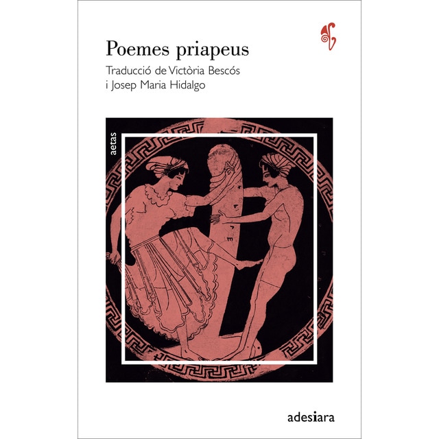 Imagen 0 de Poemes priapeus (Tapa blanda)