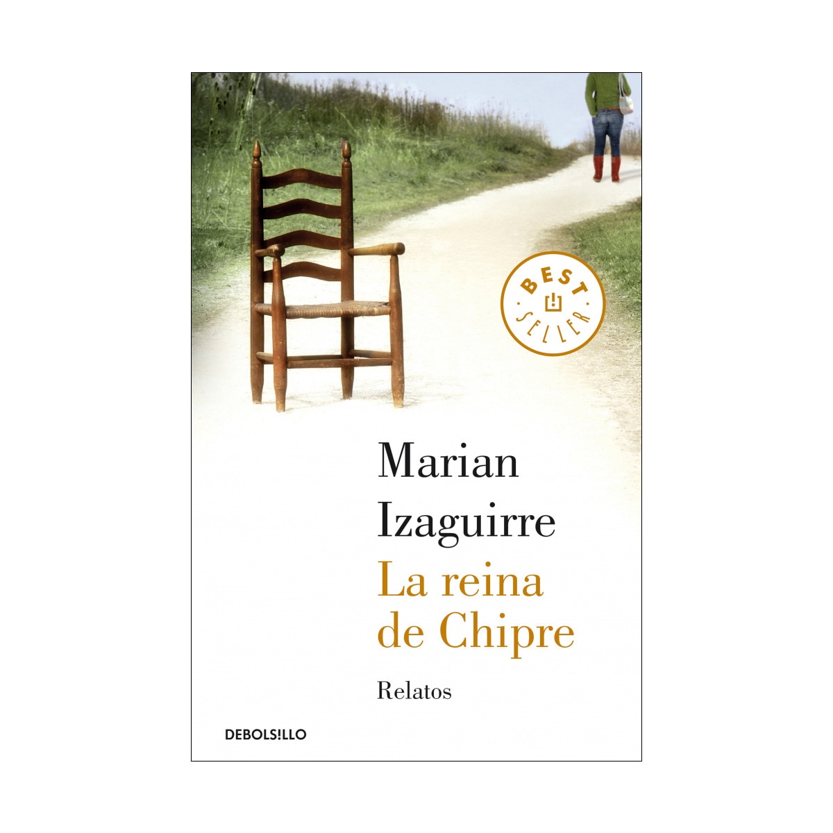 Imagem 0 de La reina de Chipre. Relatos (Bolso) (Capa mole)