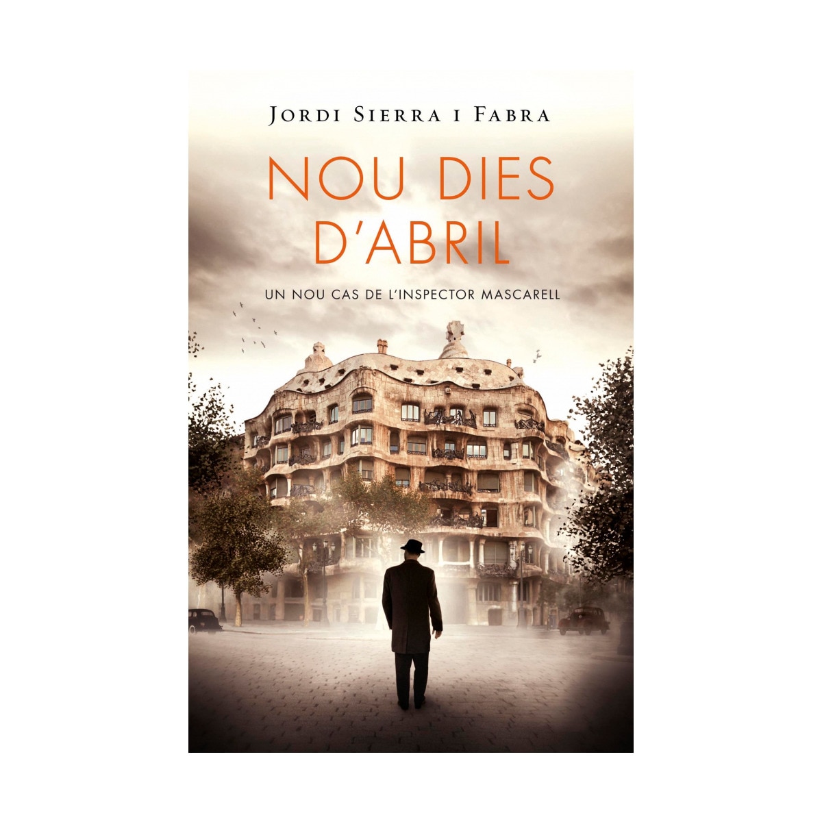 Nou dies d'abril (Inspector Mascarell 6) (Bolso) (Capa mole) 1