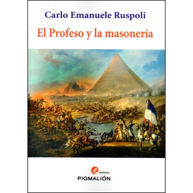 Imagen 0 de El profeso y la masoneria (Tapa blanda)