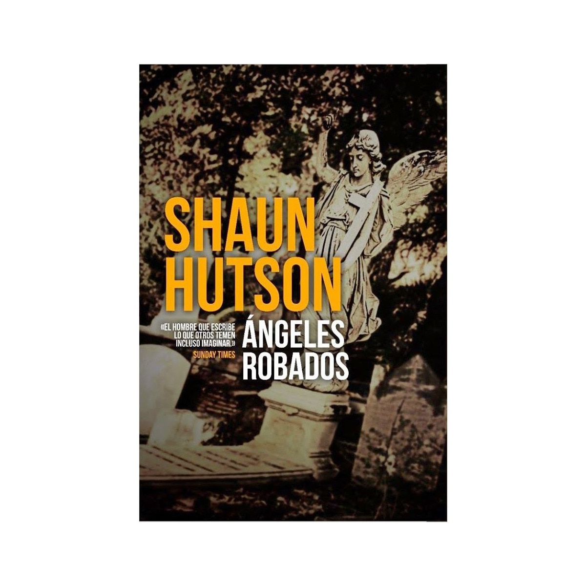 Imagem 0 de Angeles Robados